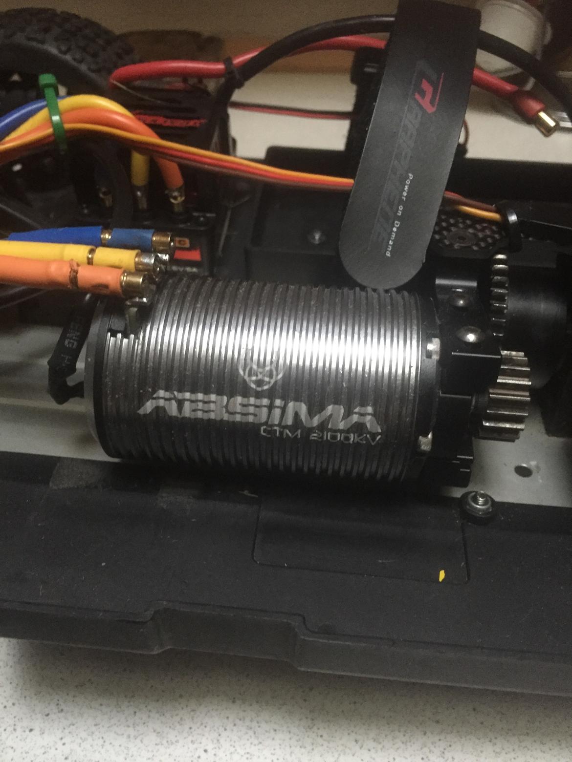 Buggy Xray xb9e billede 10