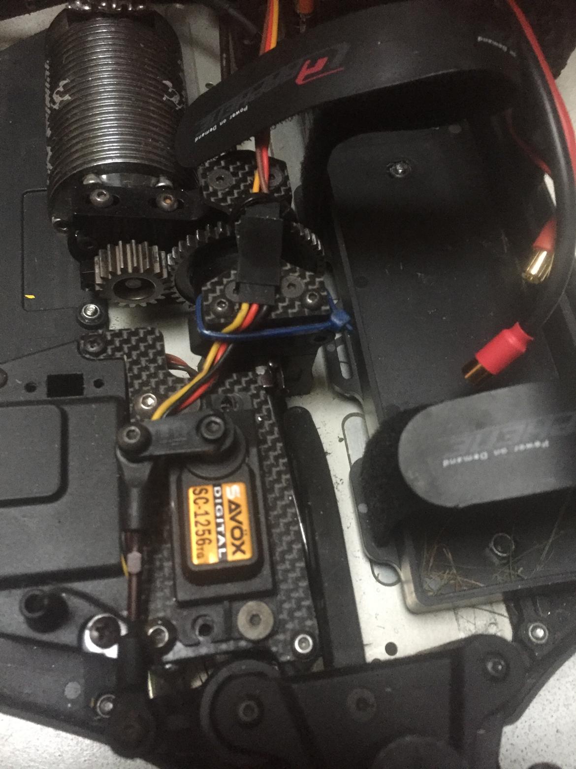 Buggy Xray xb9e billede 7