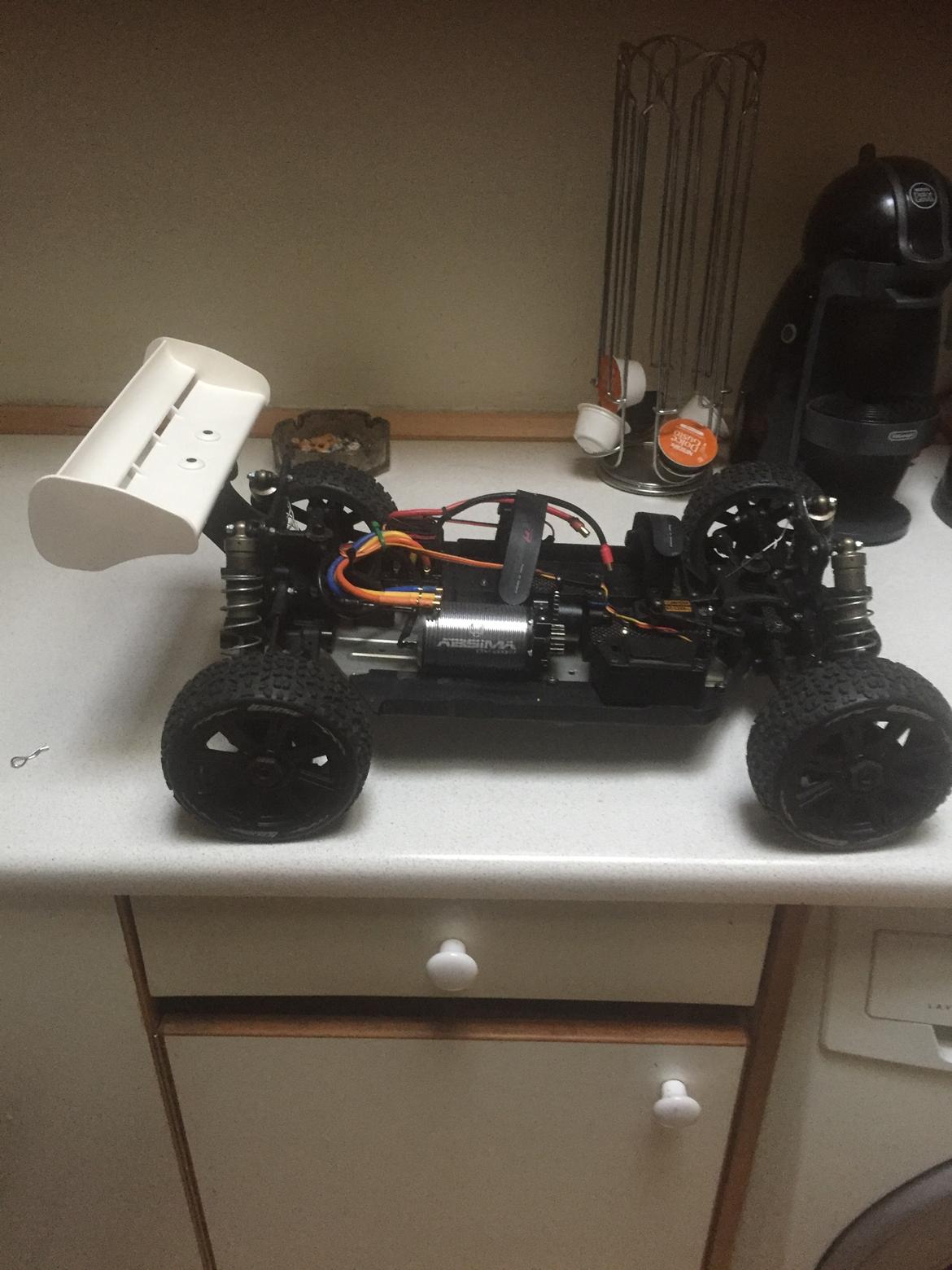Buggy Xray xb9e billede 9