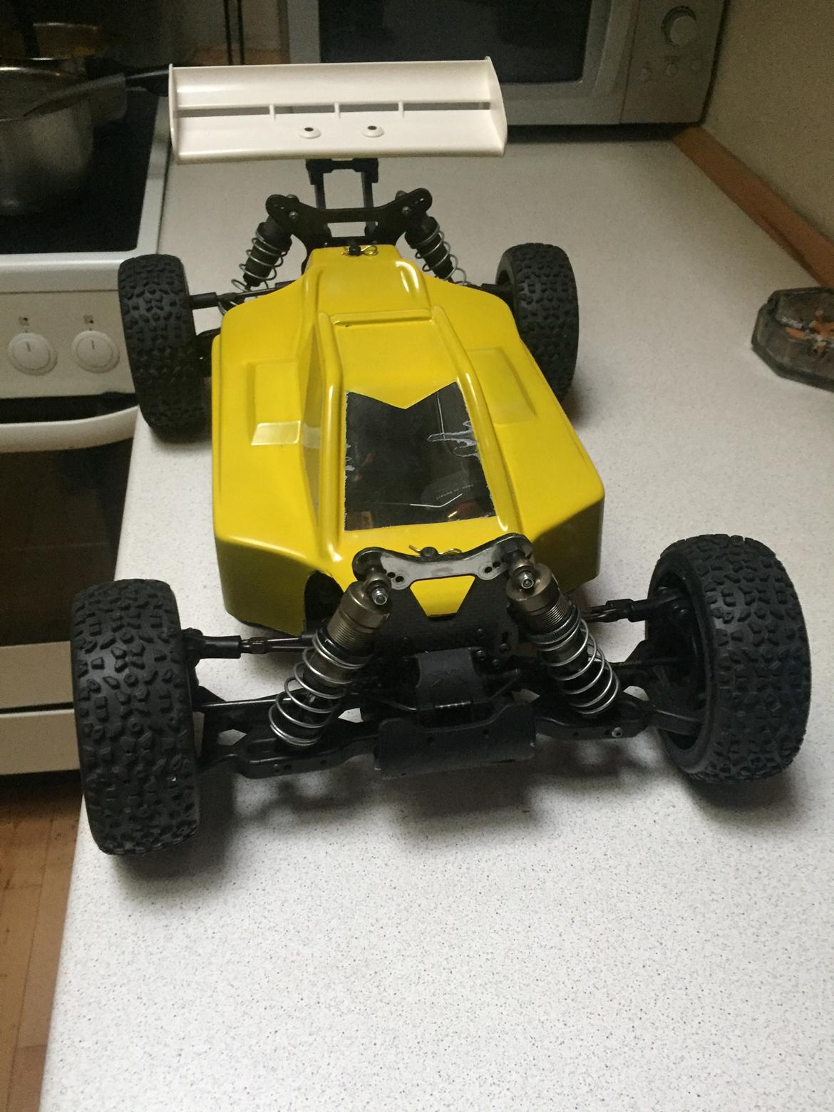 Buggy Xray xb9e billede 1