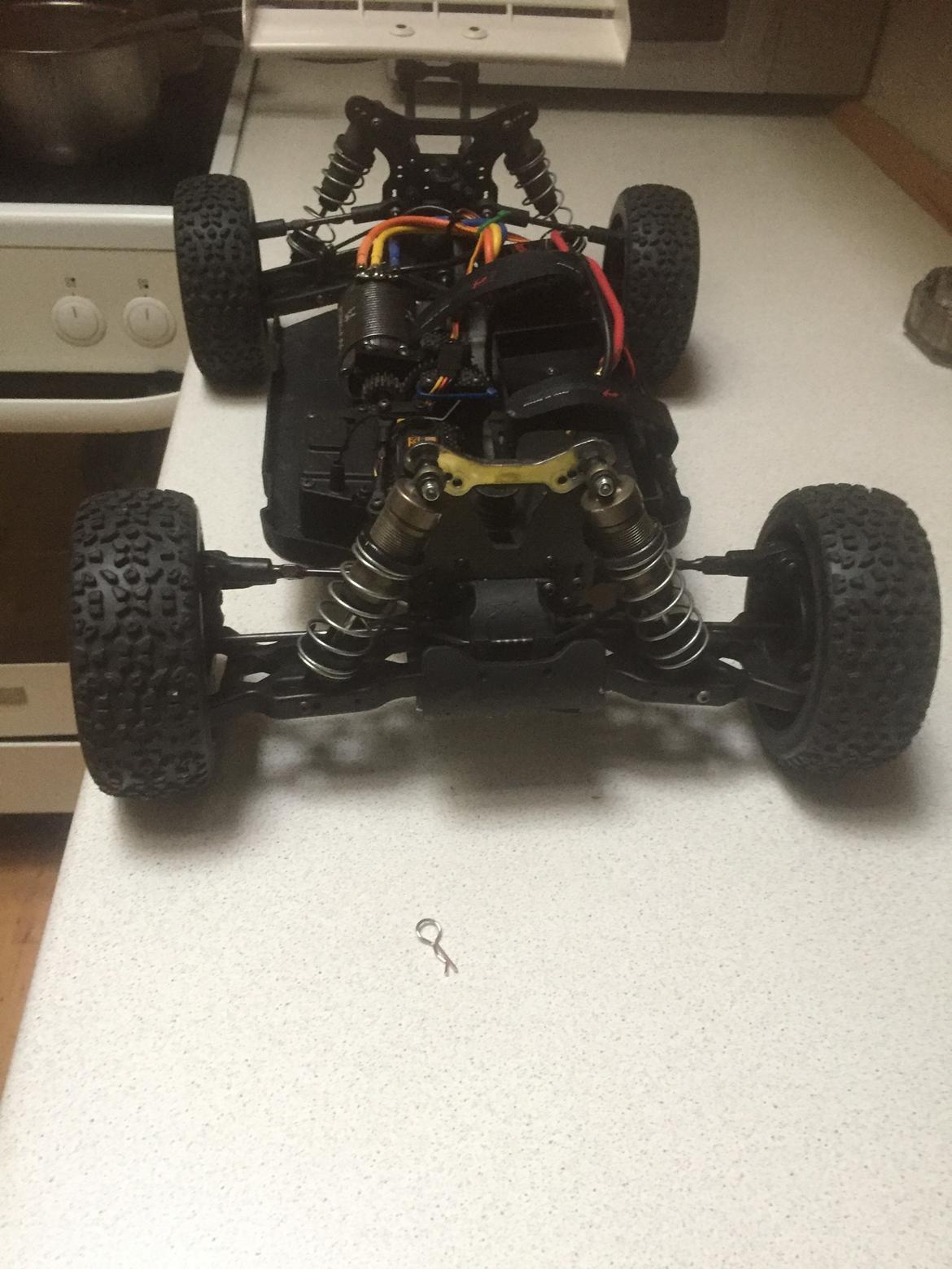 Buggy Xray xb9e billede 8