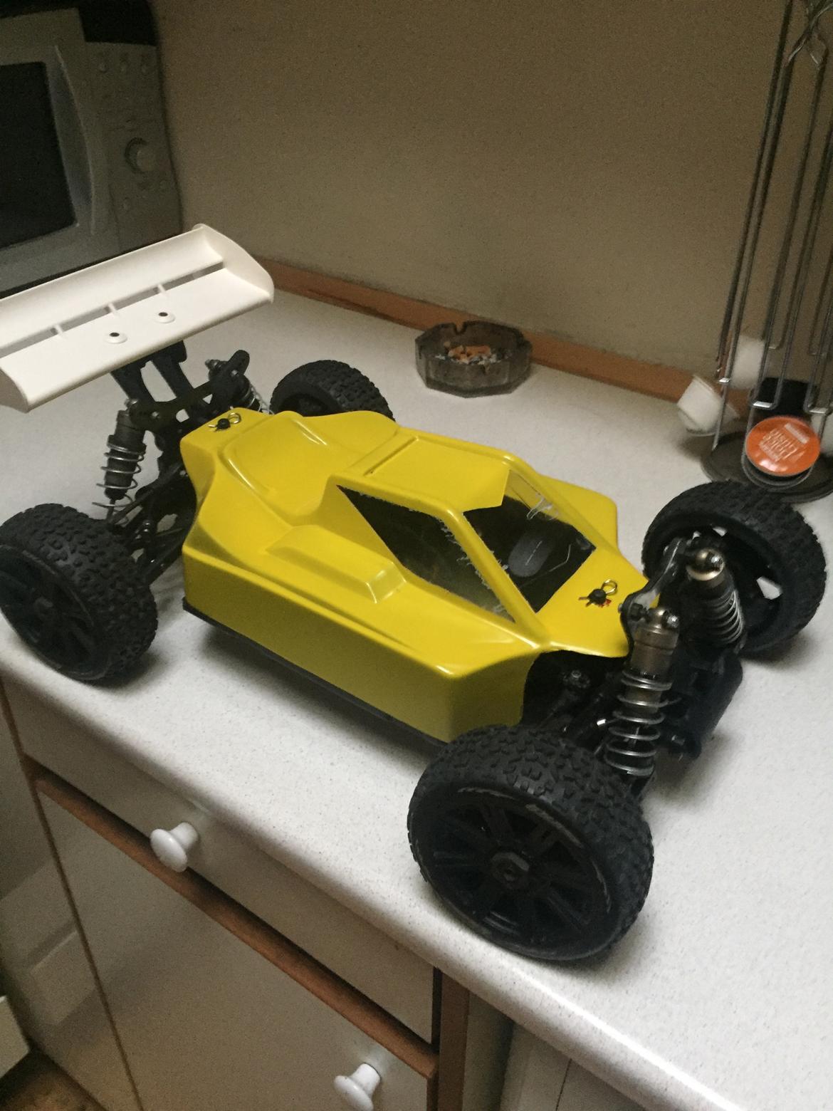 Buggy Xray xb9e billede 2