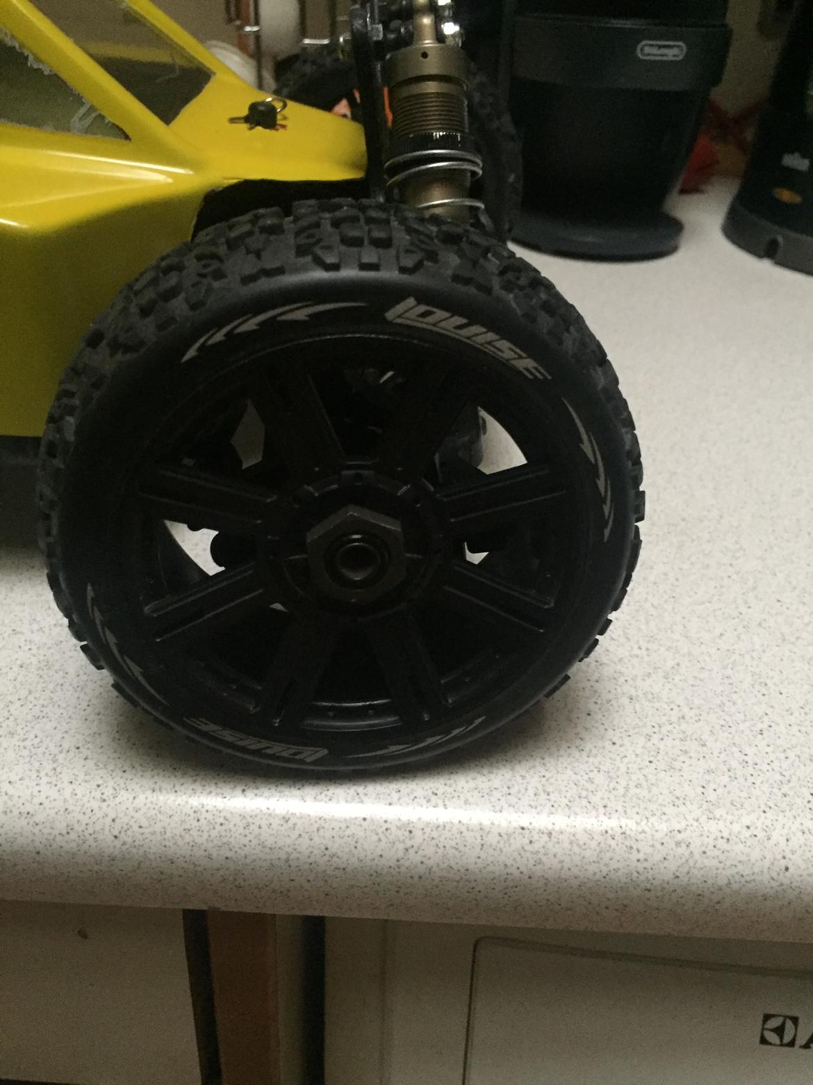 Buggy Xray xb9e billede 5