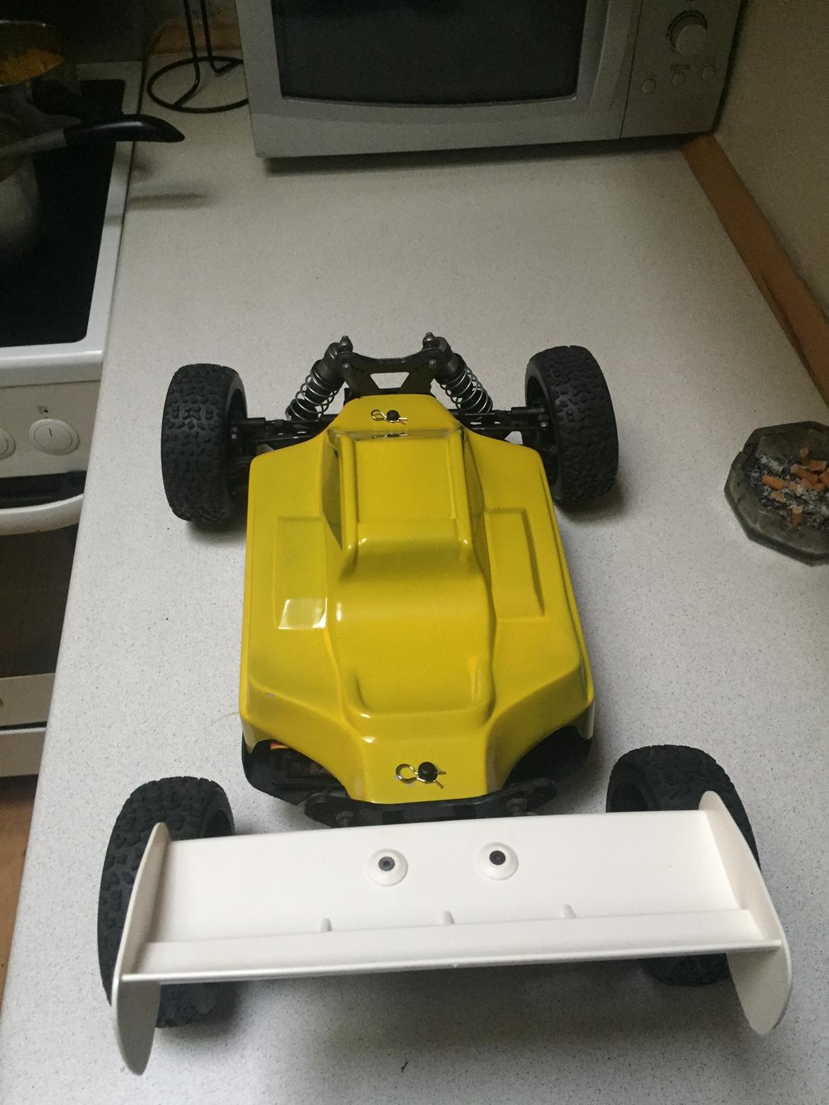 Buggy Xray xb9e billede 4