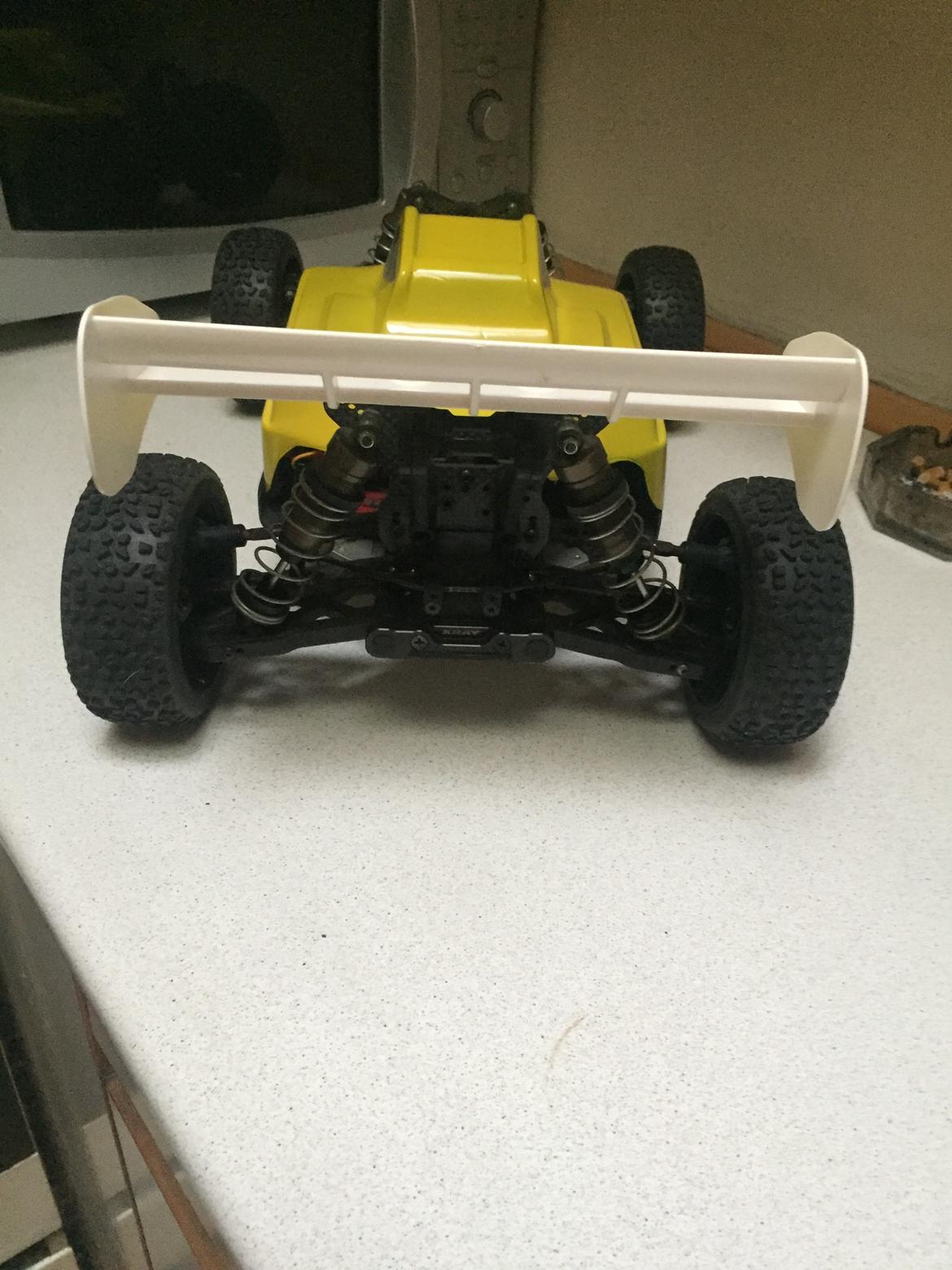 Buggy Xray xb9e billede 3