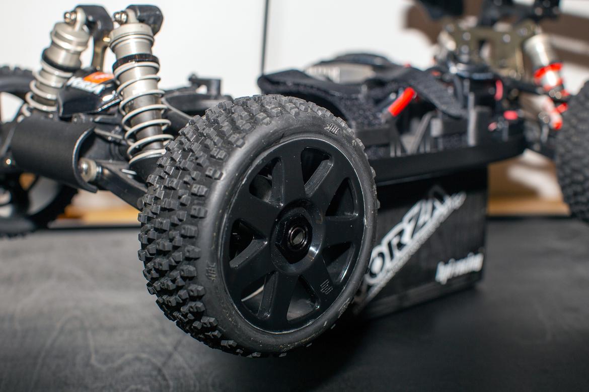 Buggy HPI Vorza Flux HP billede 8