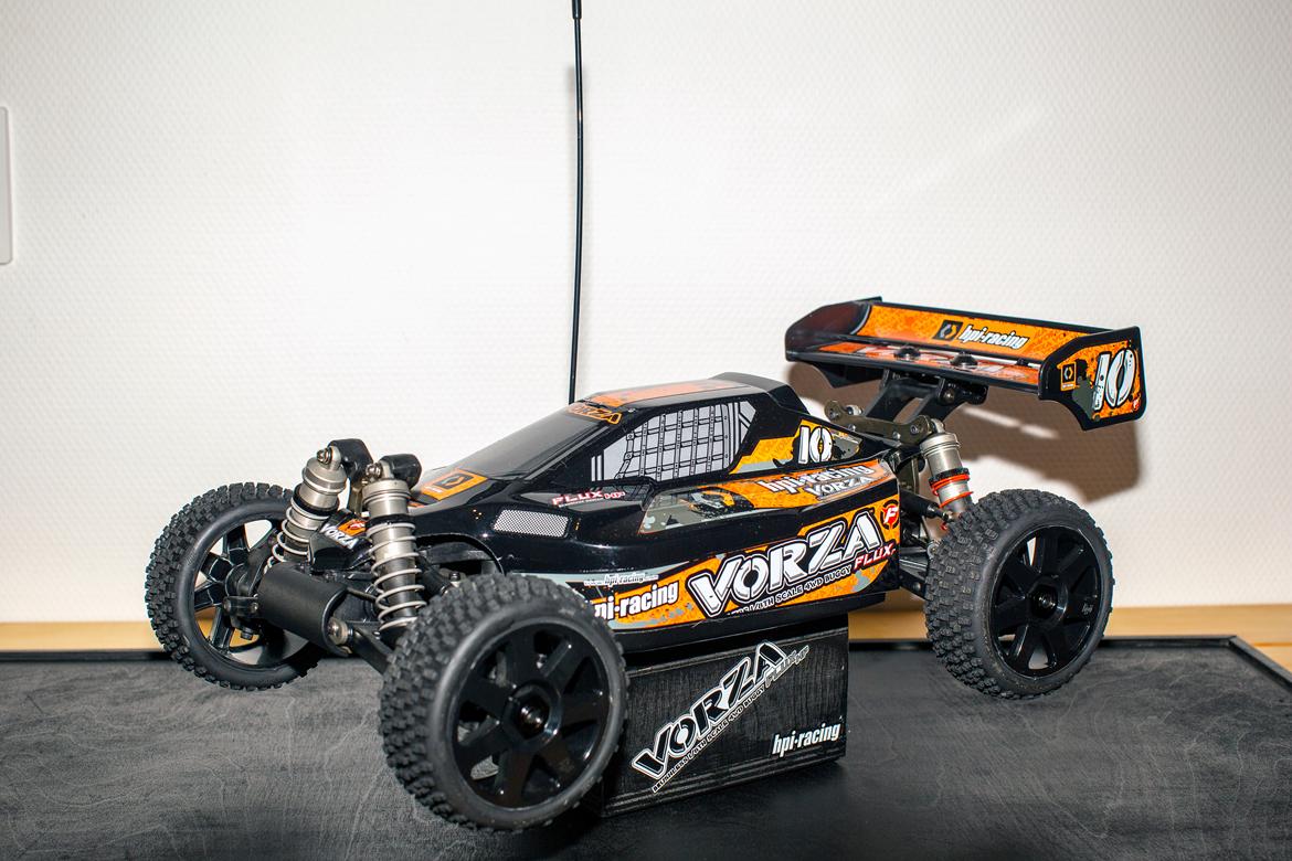 Buggy HPI Vorza Flux HP billede 1