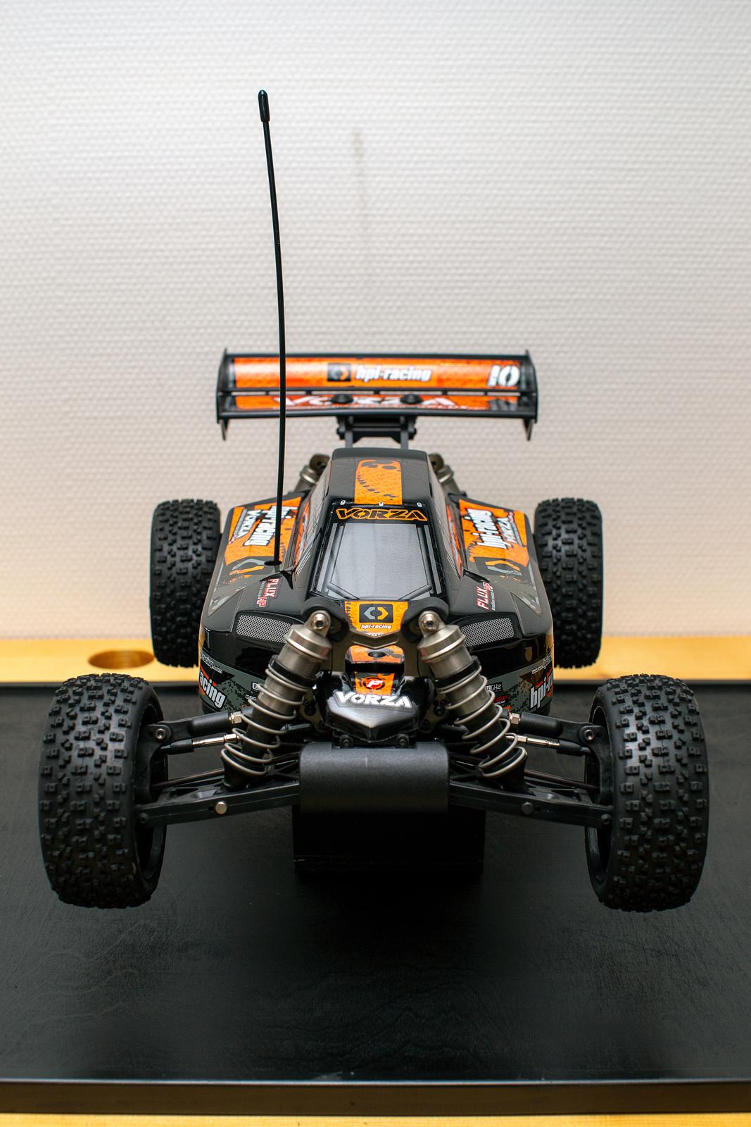 Buggy HPI Vorza Flux HP billede 3