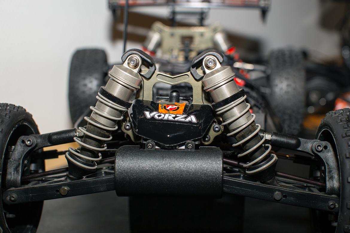 Buggy HPI Vorza Flux HP billede 7