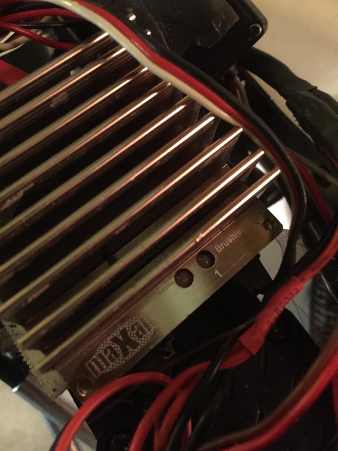 Off-Roader Tamiya cr01 Toyota landcruiser  billede 12