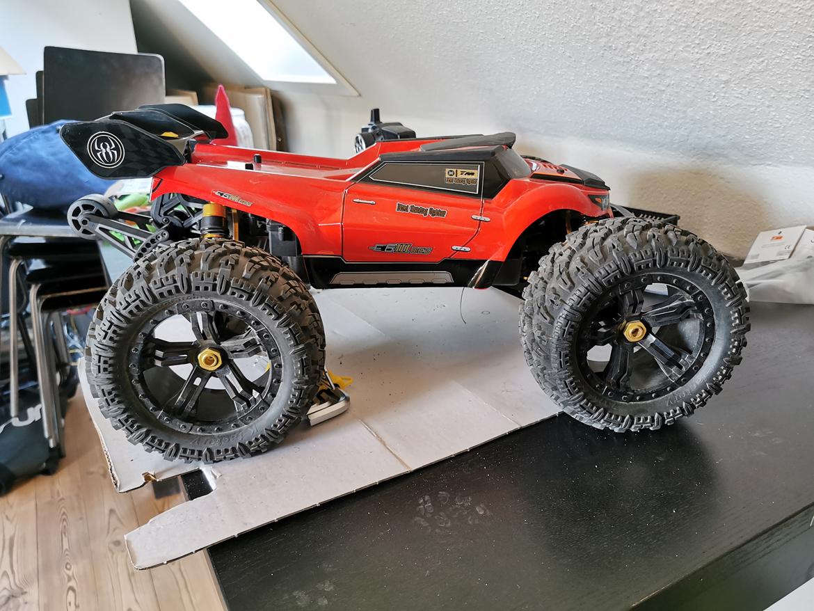 Truck Team Magic E6 III BES  billede 8