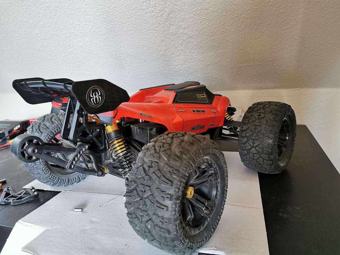 Truck Team Magic E6 III BES  billede 9