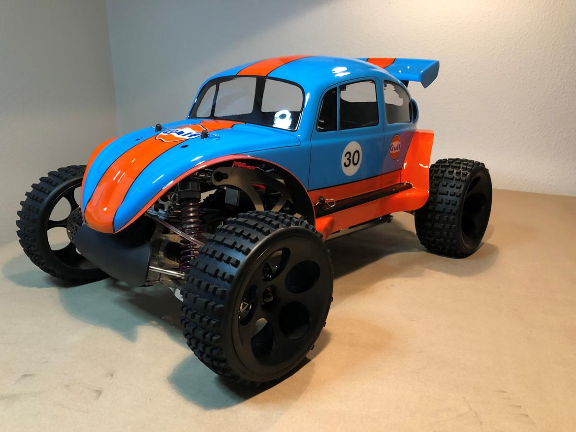 Off-Roader FG Monster Beetle Competition  billede 1