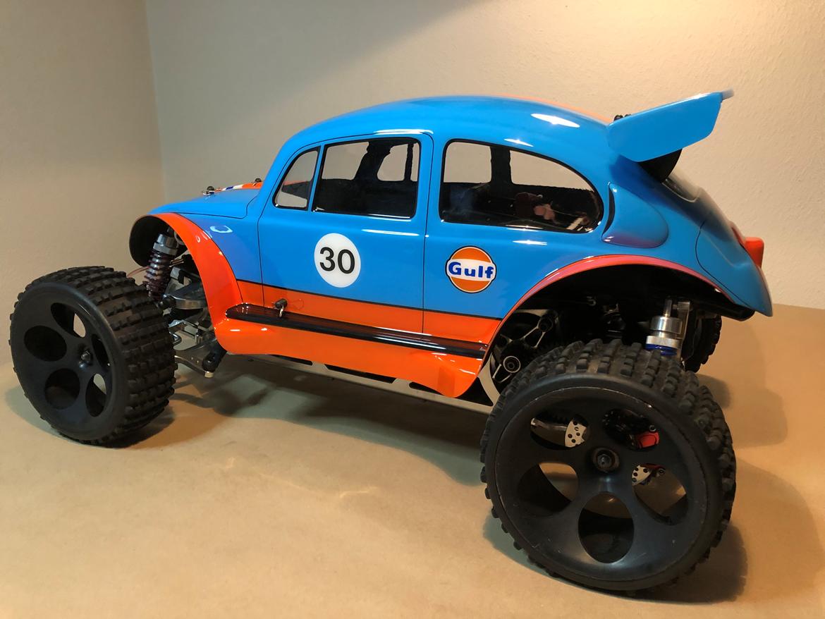 Off-Roader FG Monster Beetle Competition  billede 3