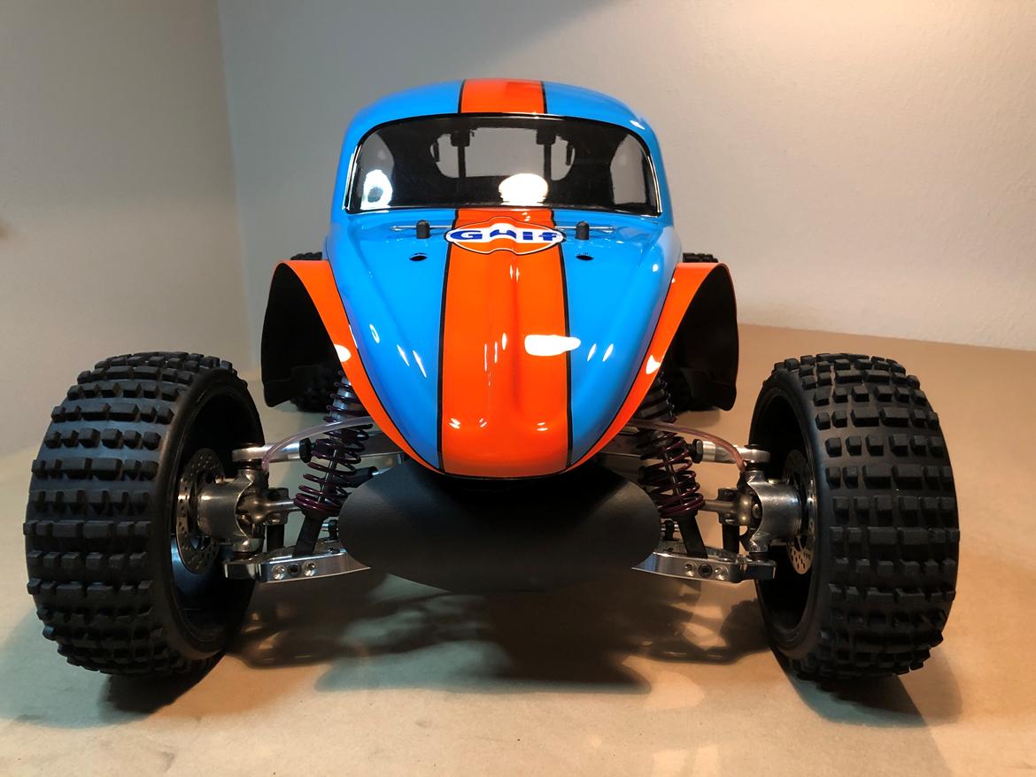 Off-Roader FG Monster Beetle Competition  billede 8