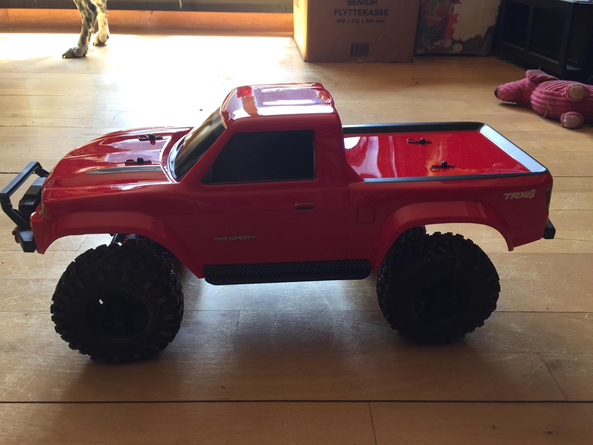 Off-Roader Trx4 sport billede 2