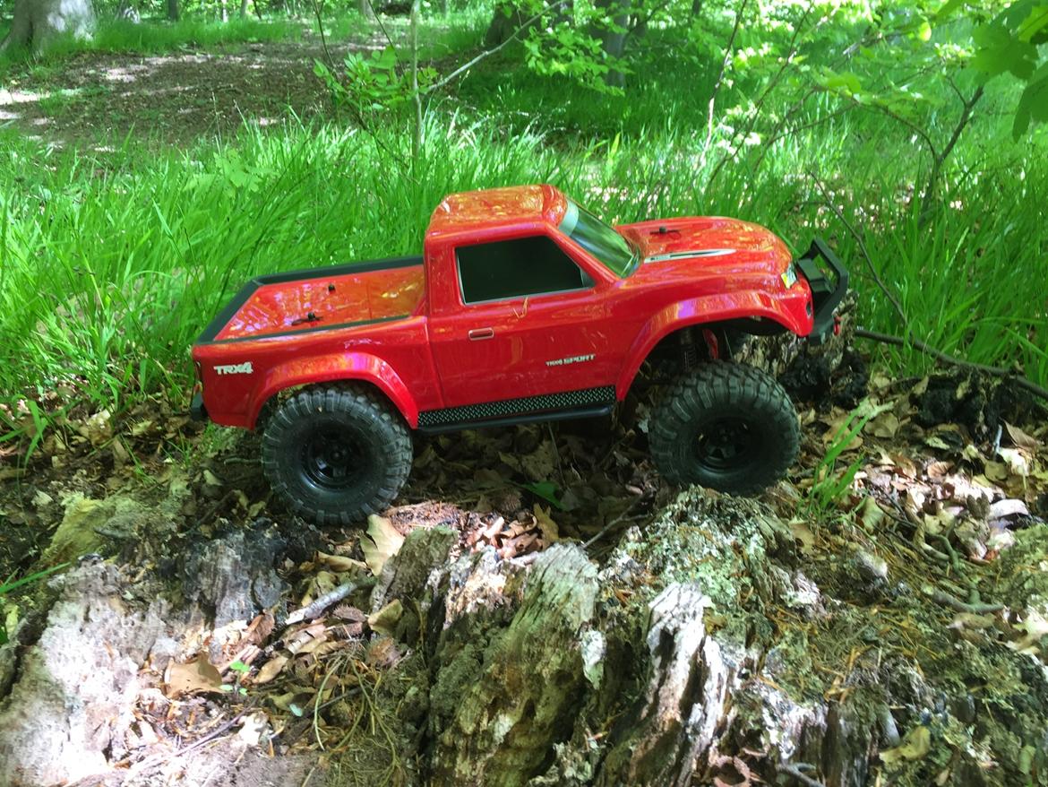 Off-Roader Trx4 sport billede 7