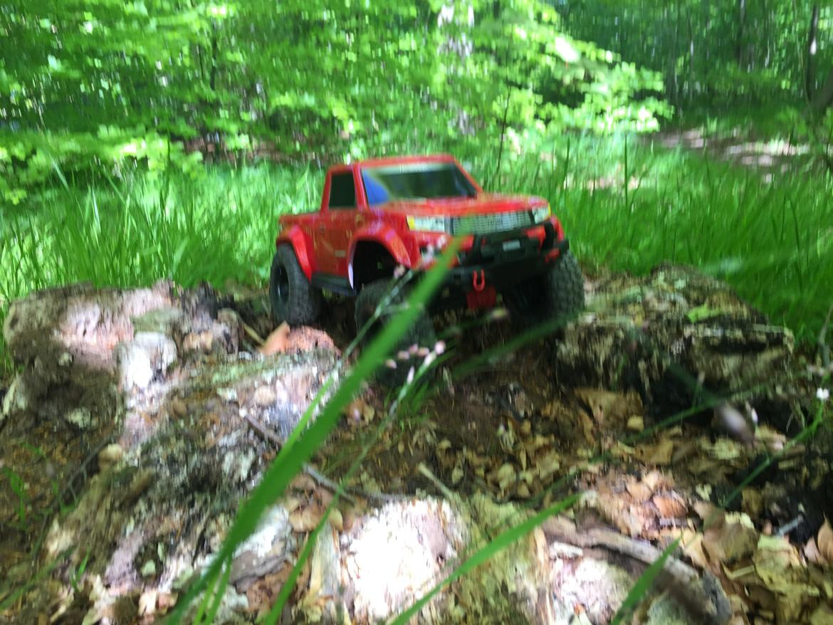 Off-Roader Trx4 sport billede 8