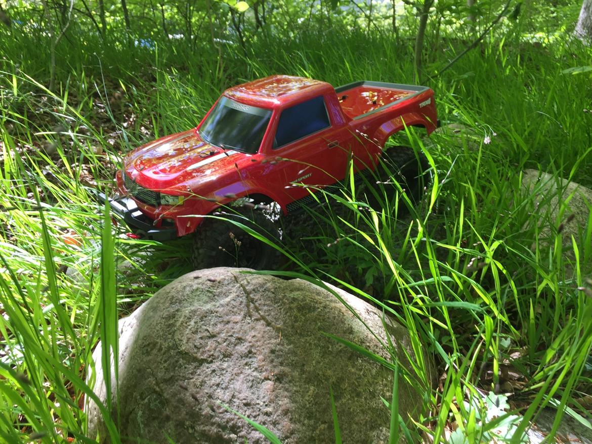 Off-Roader Trx4 sport billede 9