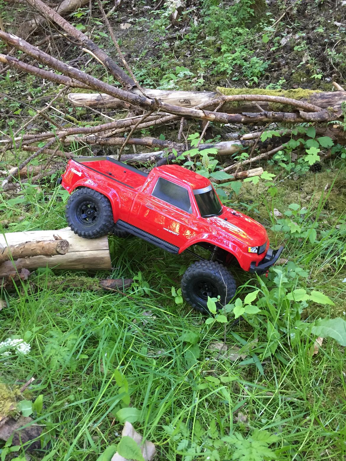 Off-Roader Trx4 sport billede 15