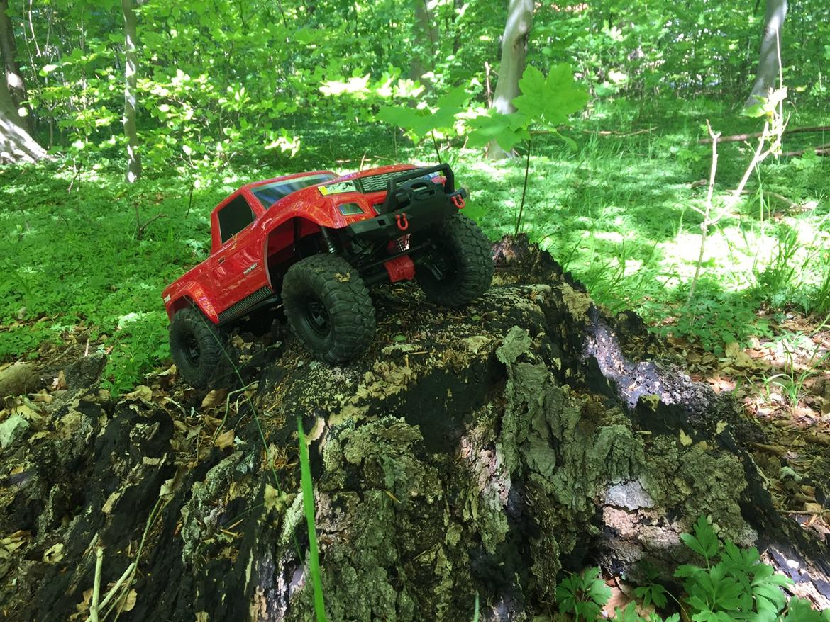 Off-Roader Trx4 sport billede 14