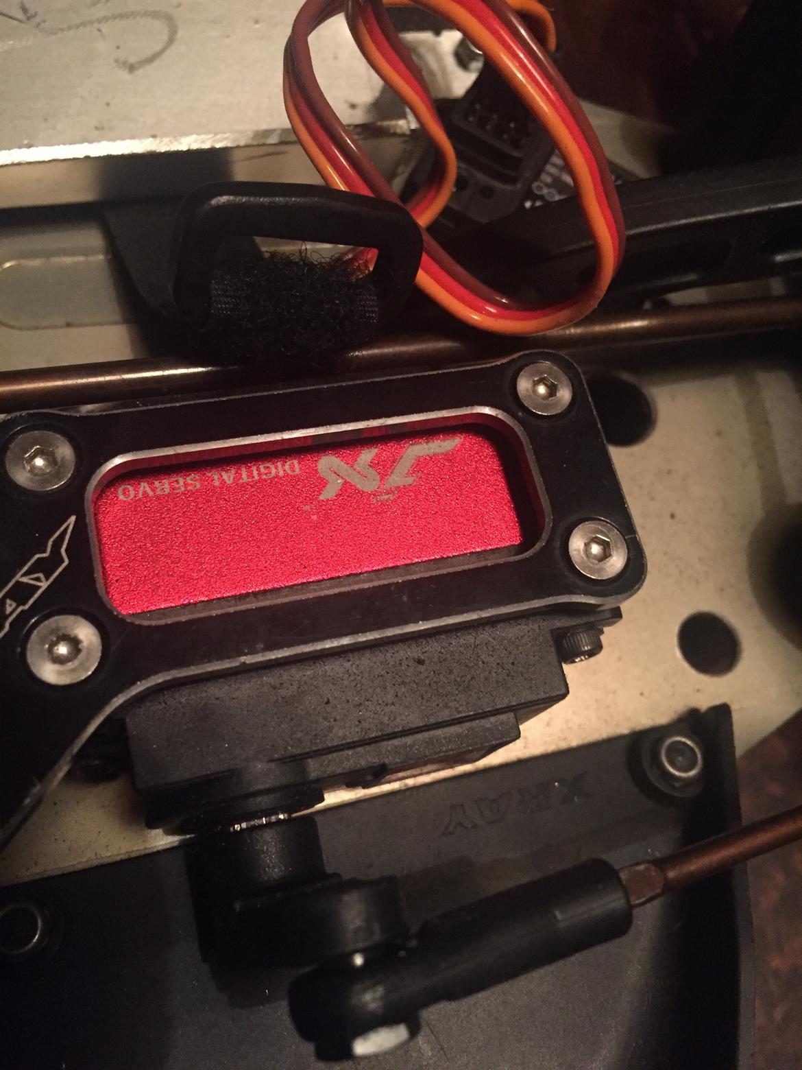 Bil Xray truggy billede 15