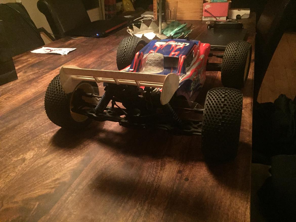 Bil Xray truggy billede 7