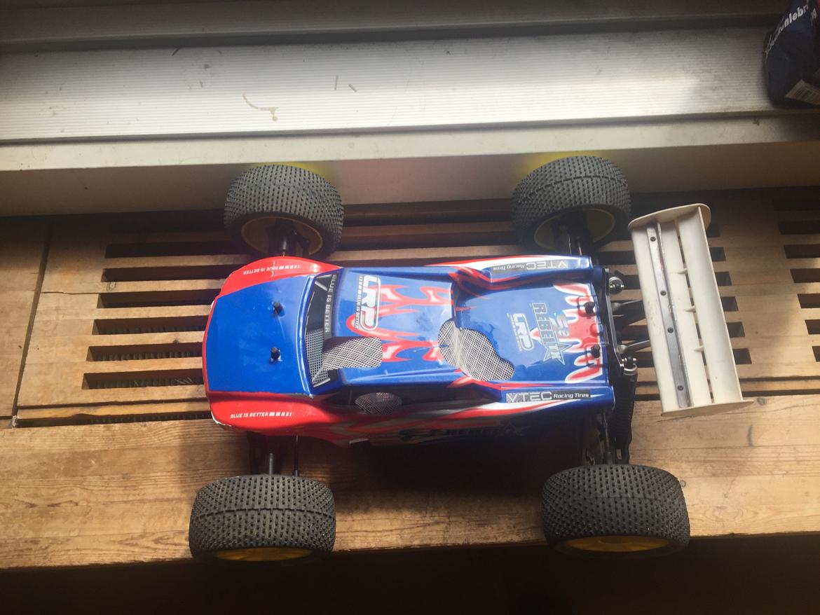 Bil Xray truggy billede 13