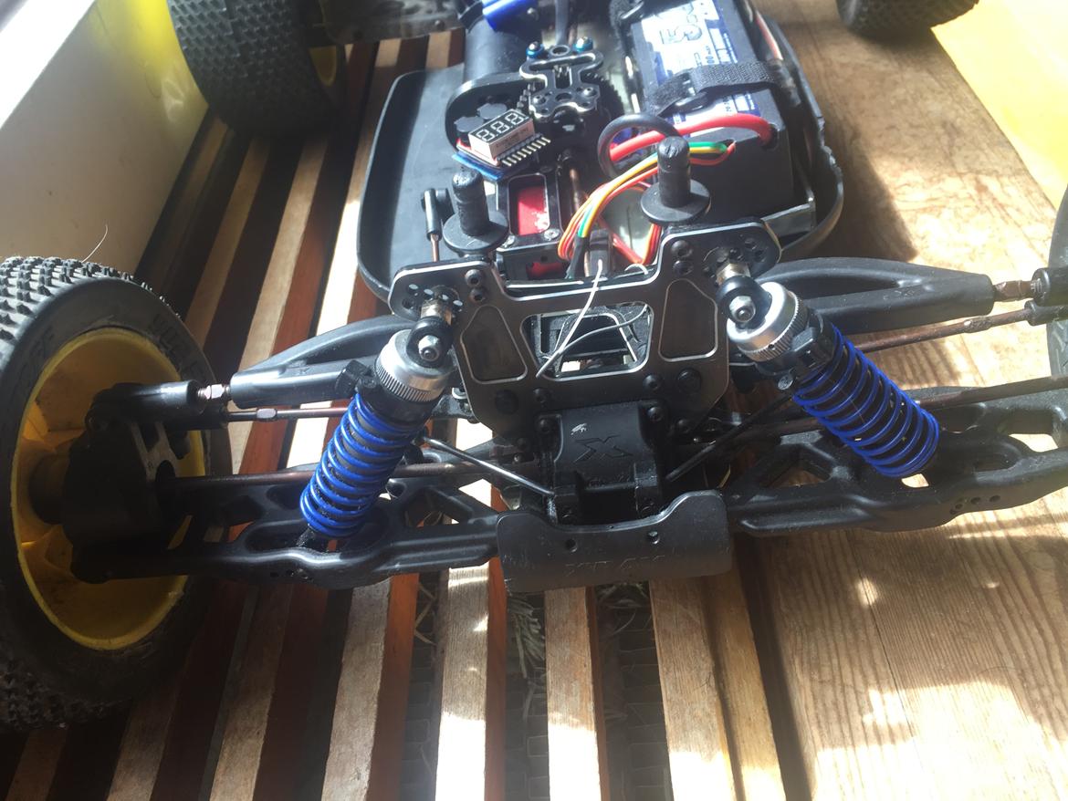 Bil Xray truggy billede 16