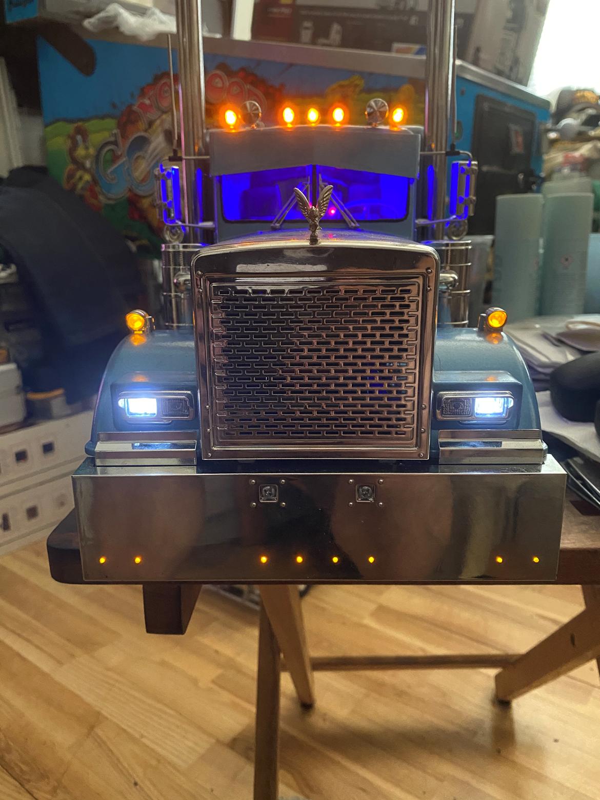 Lastbiler Grand Hauler Lisa Kelly billede 15