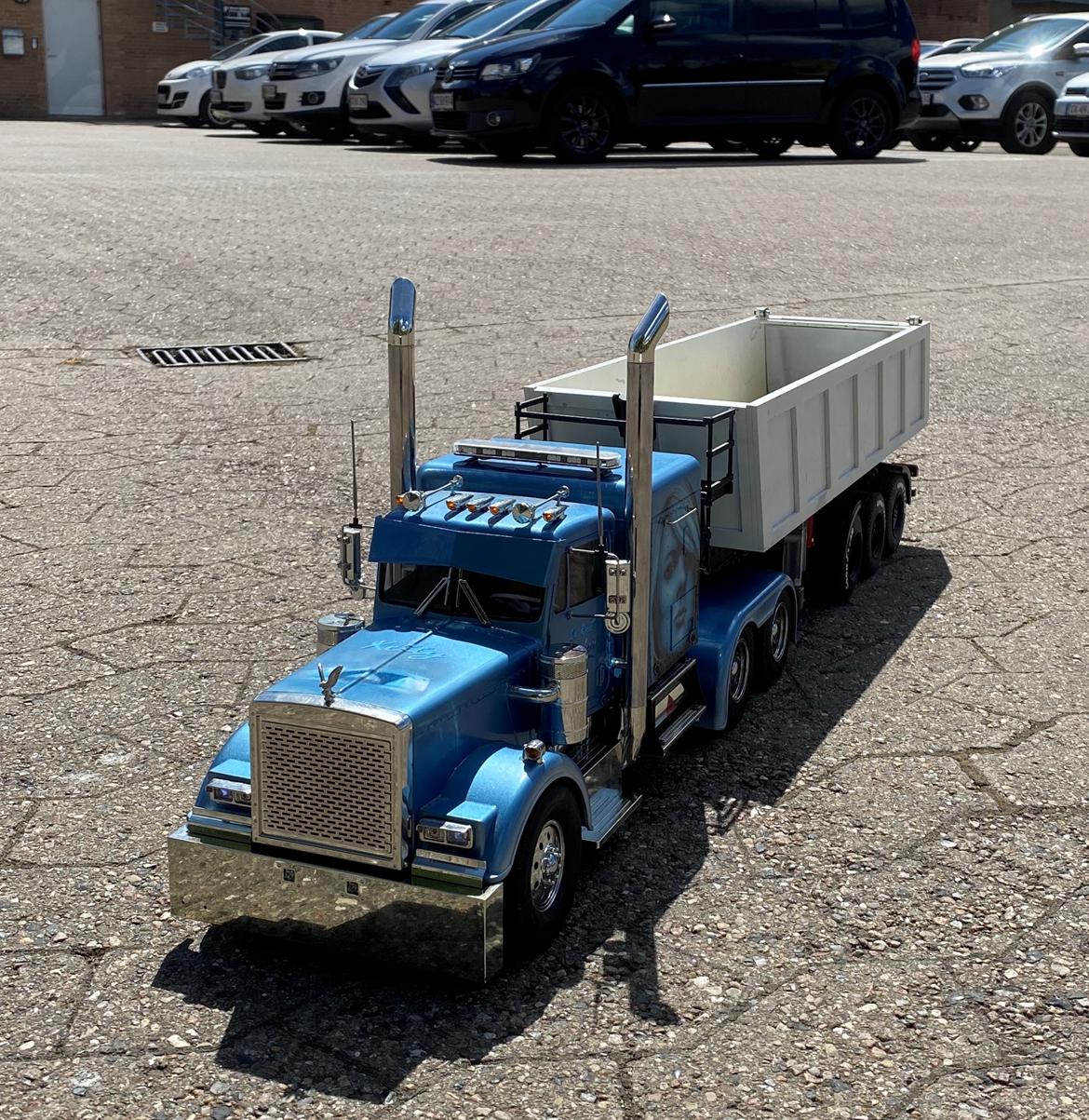 Lastbiler Grand Hauler Lisa Kelly billede 17