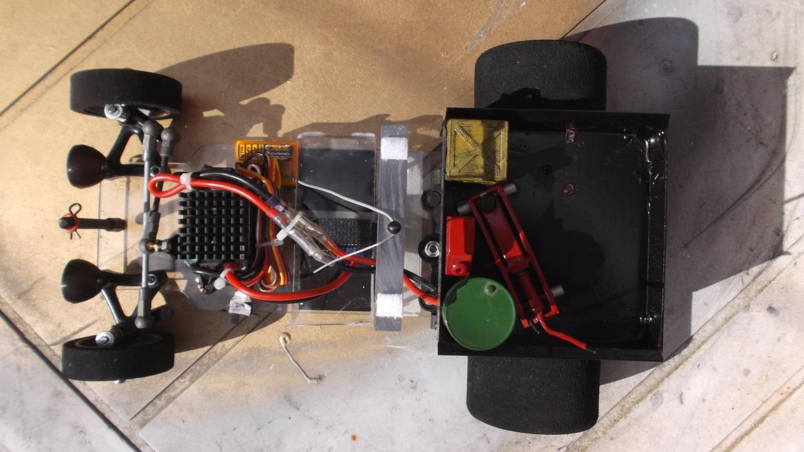 Bil 1/14 1932 Ford Pick-up Mardave/Hjemme bix billede 18