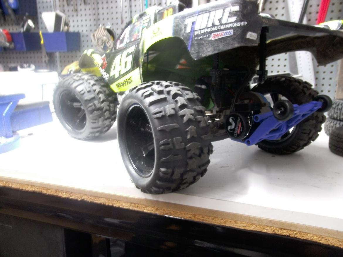 Off-Roader  Traxxas Slash 2wd billede 19