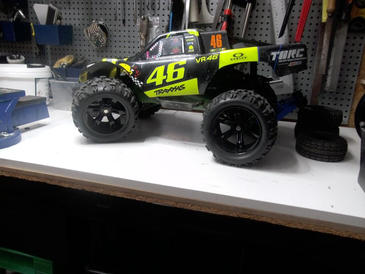 Off-Roader  Traxxas Slash 2wd billede 21