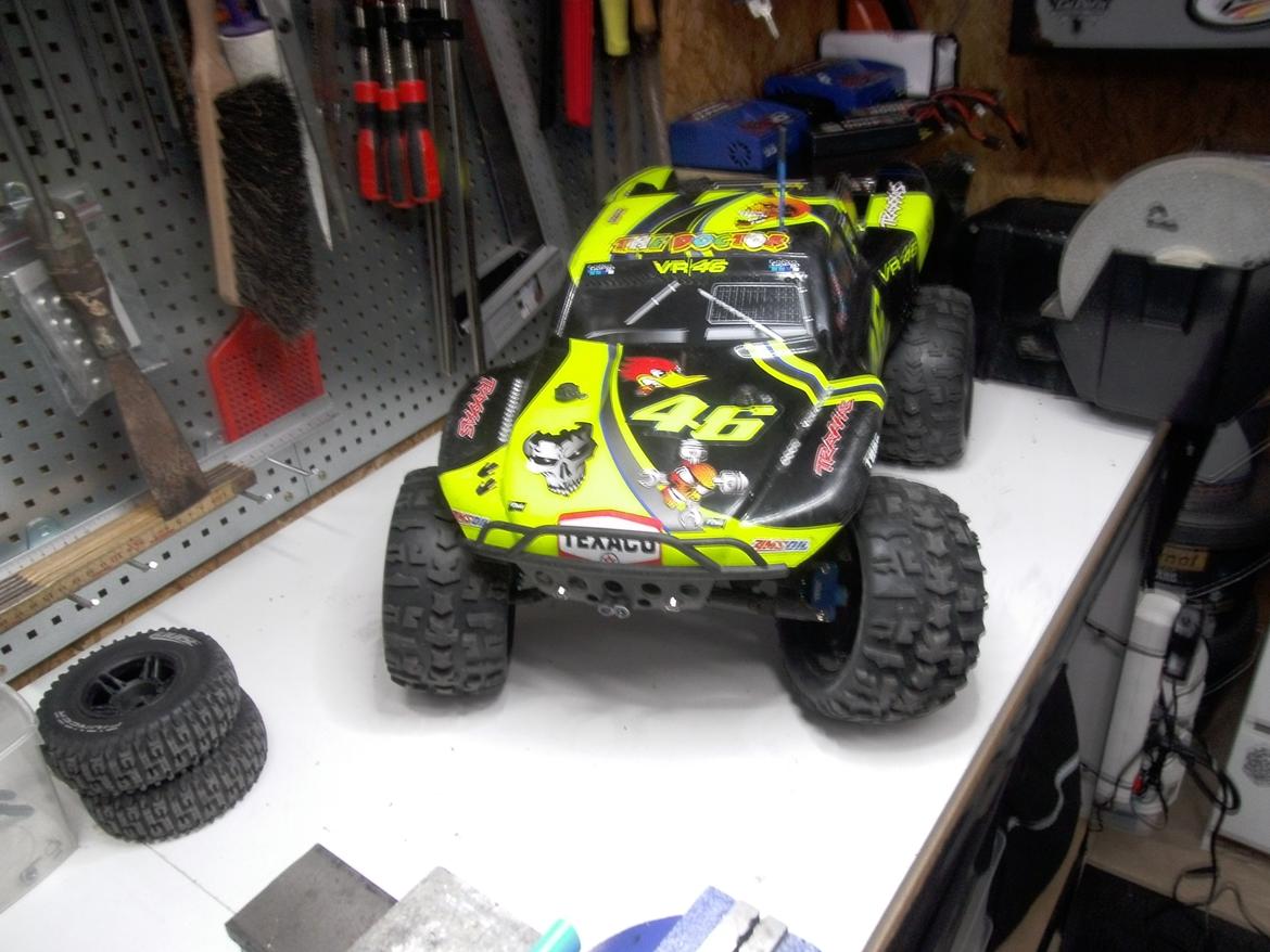 Off-Roader  Traxxas Slash 2wd billede 22