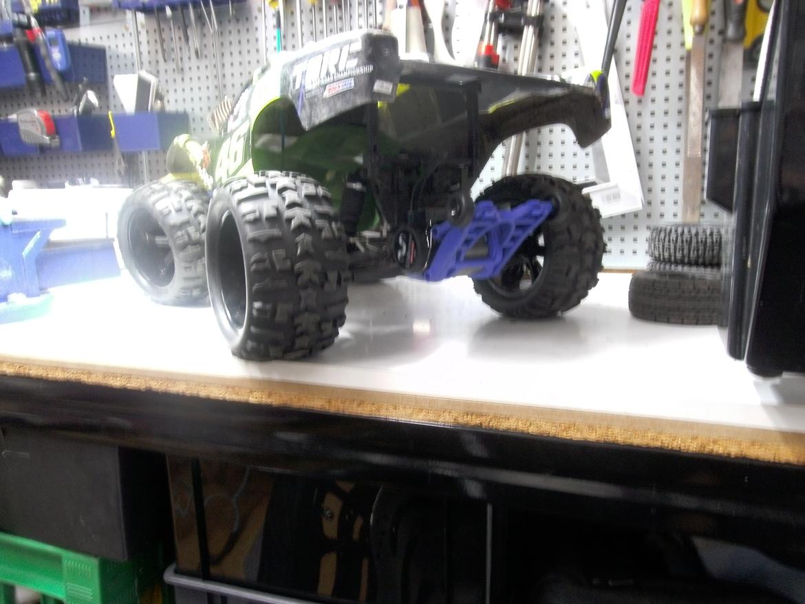 Off-Roader  Traxxas Slash 2wd billede 24