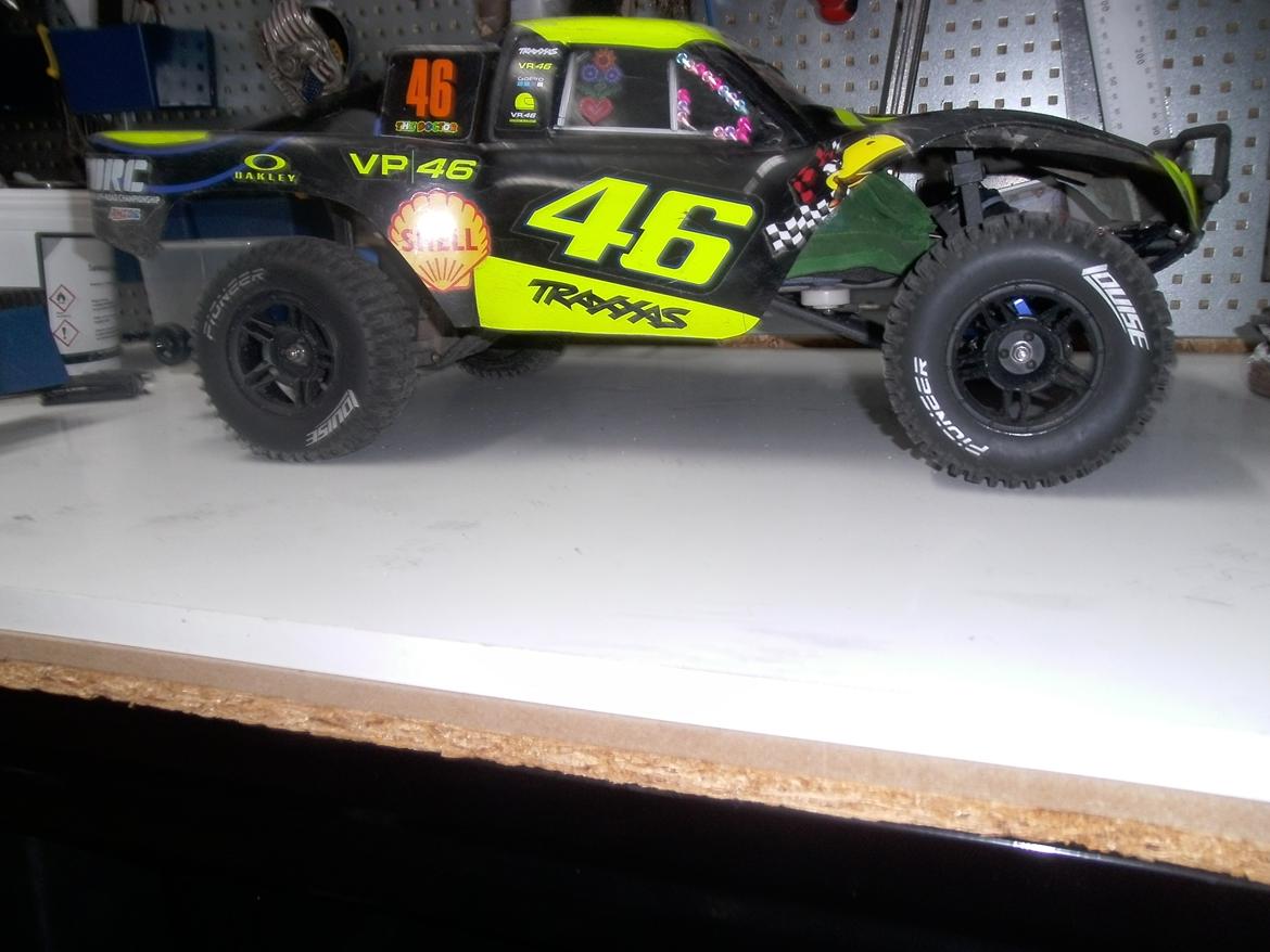 Off-Roader  Traxxas Slash 2wd billede 17