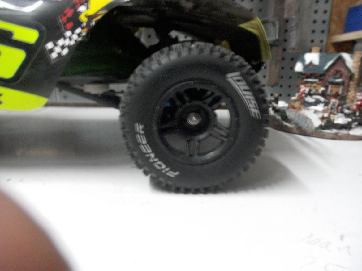 Off-Roader  Traxxas Slash 2wd billede 12