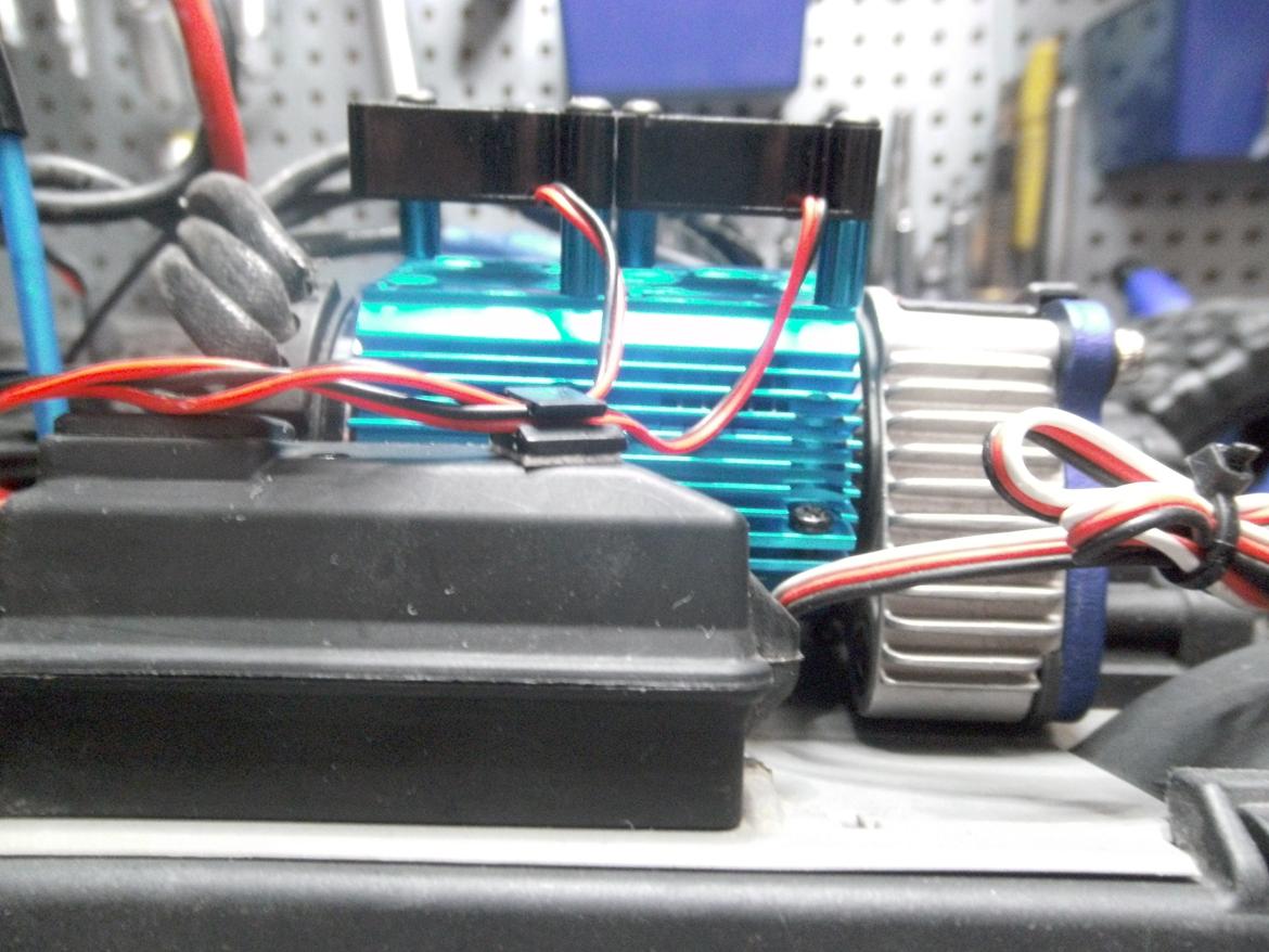 Off-Roader Traxxas E-Revo 2.0 billede 21