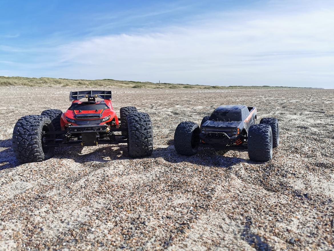 Truck Team Magic E6 III BES  billede 24