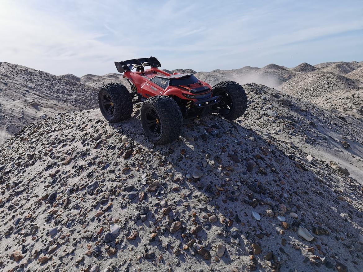 Truck Team Magic E6 III BES  billede 5