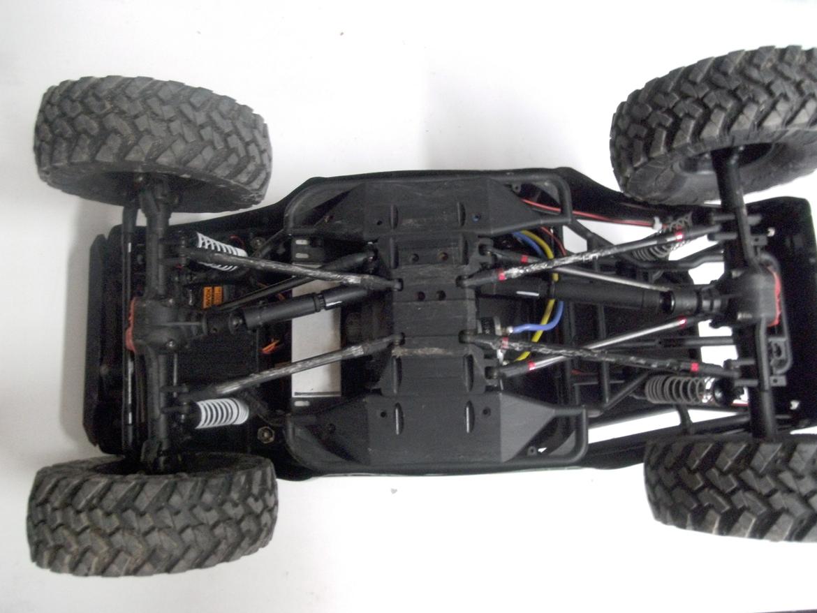 Bil Axial Wraith 1.9 billede 9