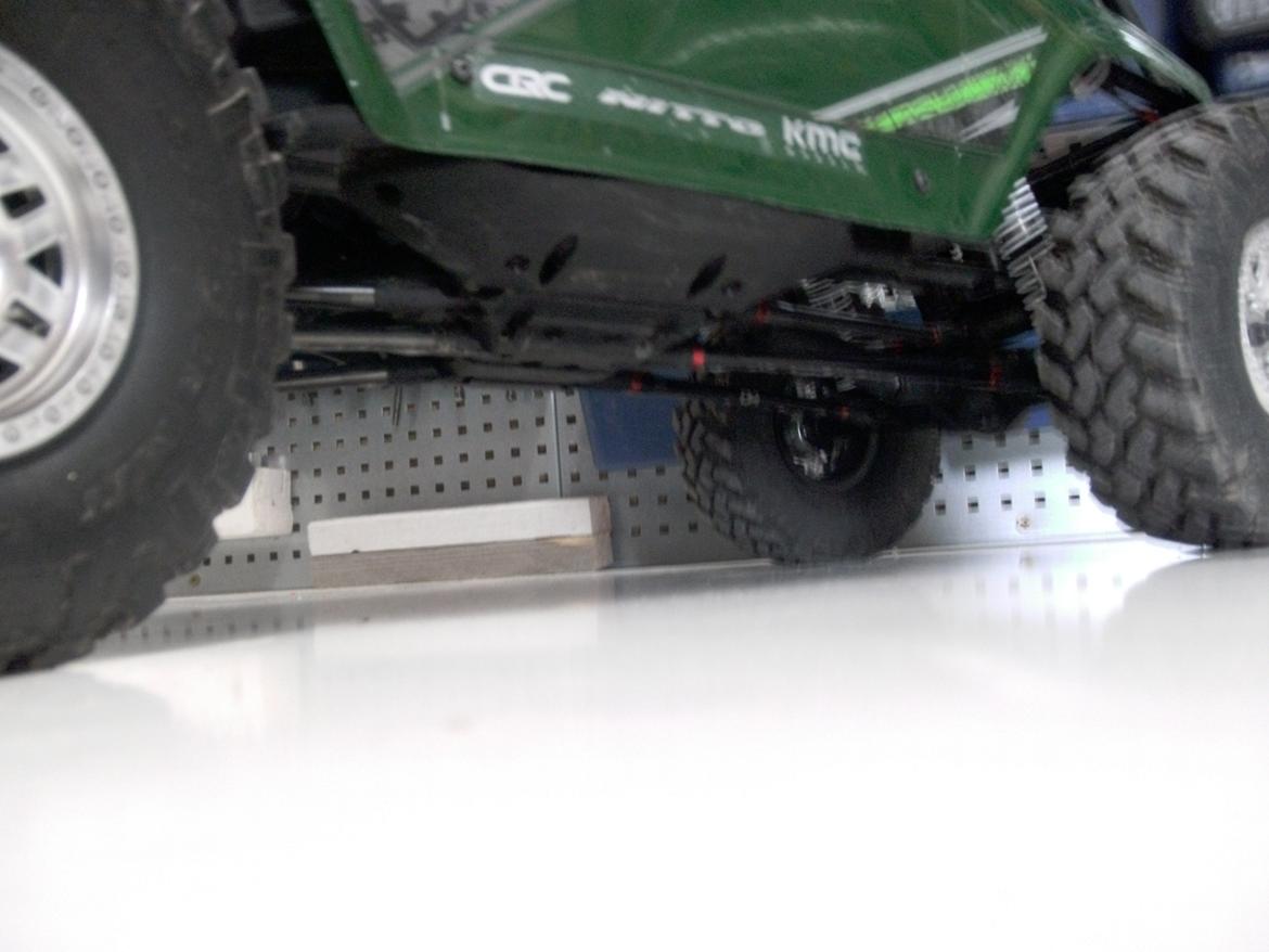 Bil Axial Wraith 1.9 billede 10