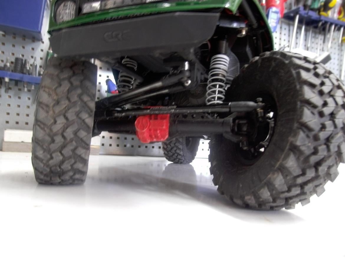 Bil Axial Wraith 1.9 billede 11