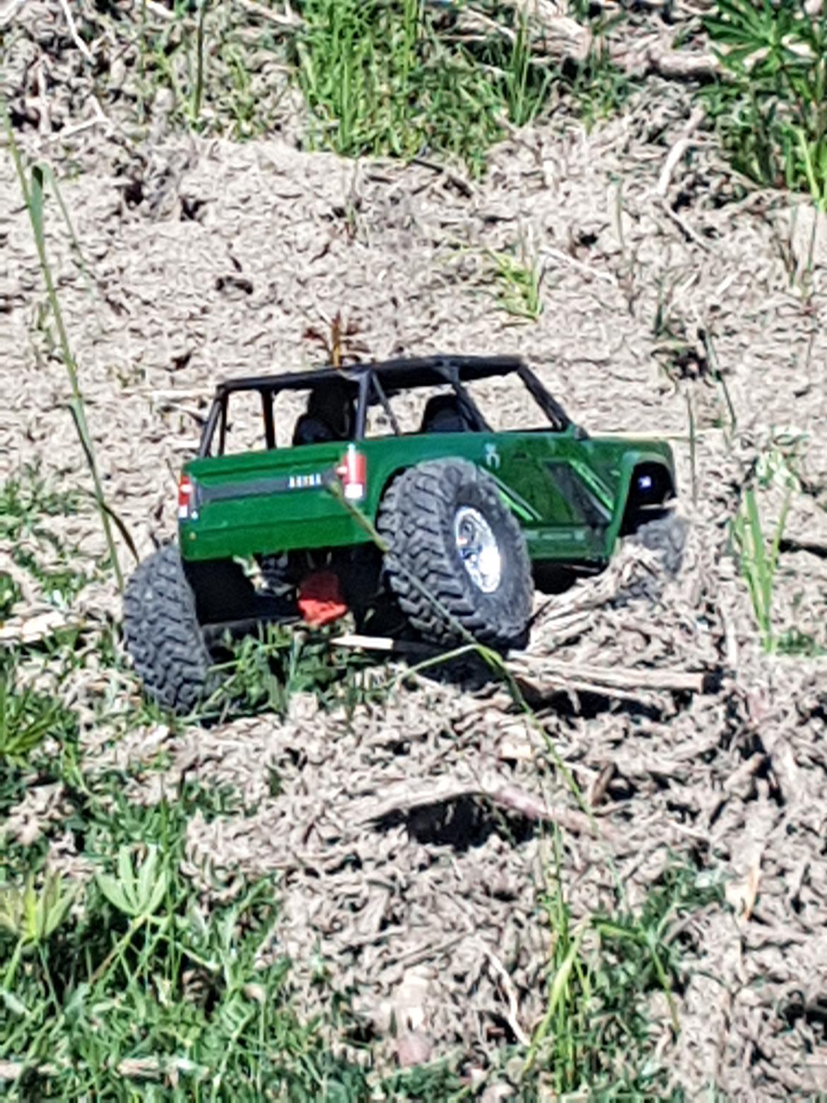 Bil Axial Wraith 1.9 billede 17