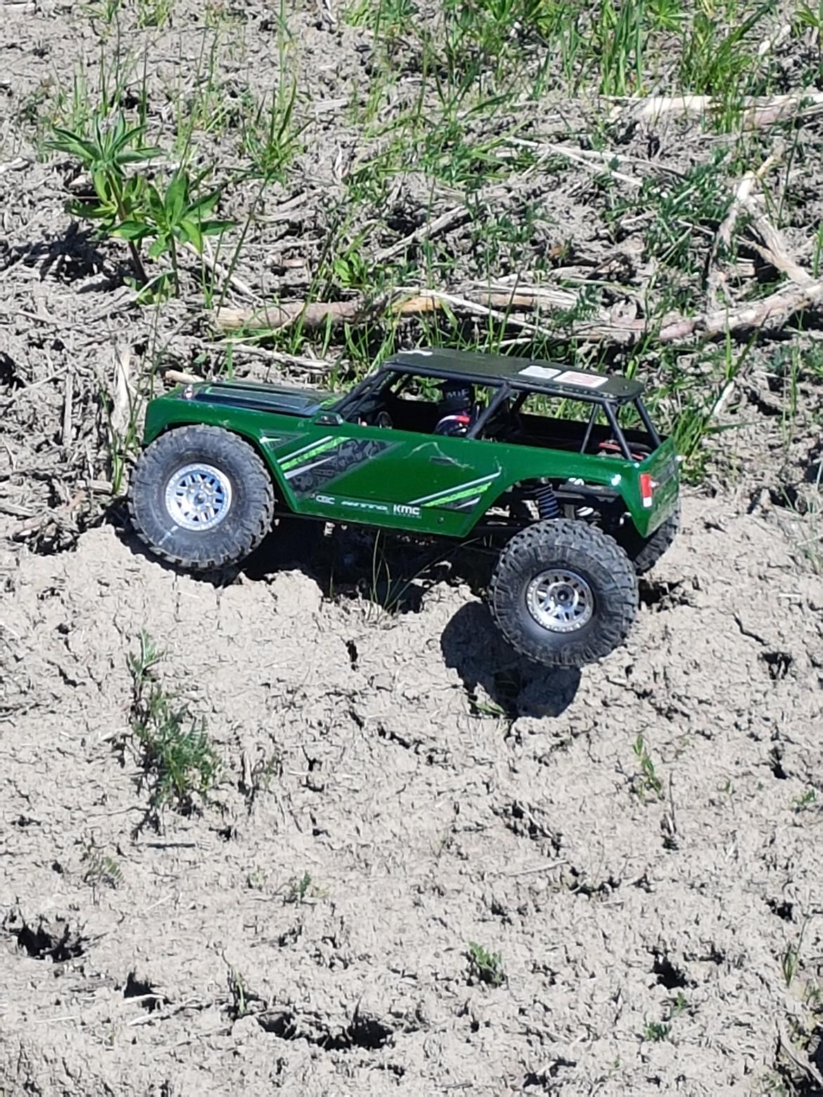 Bil Axial Wraith 1.9 billede 19