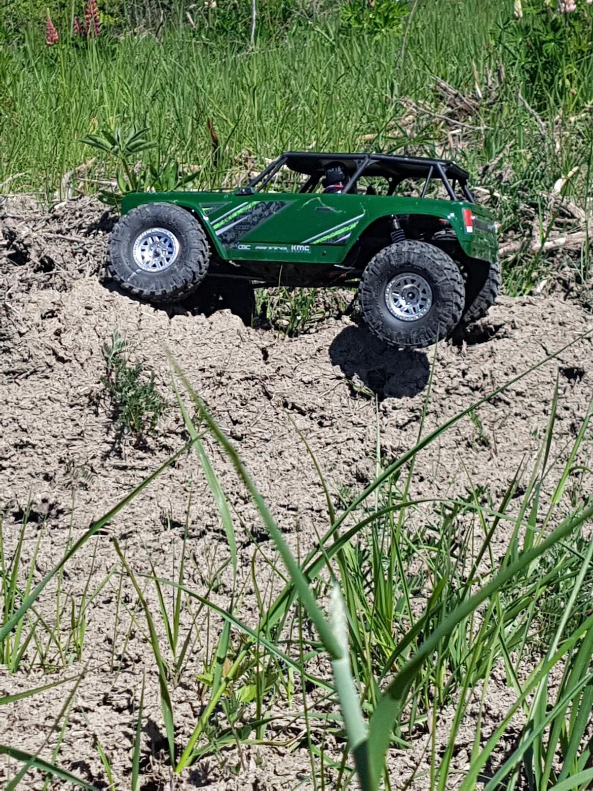Bil Axial Wraith 1.9 billede 1