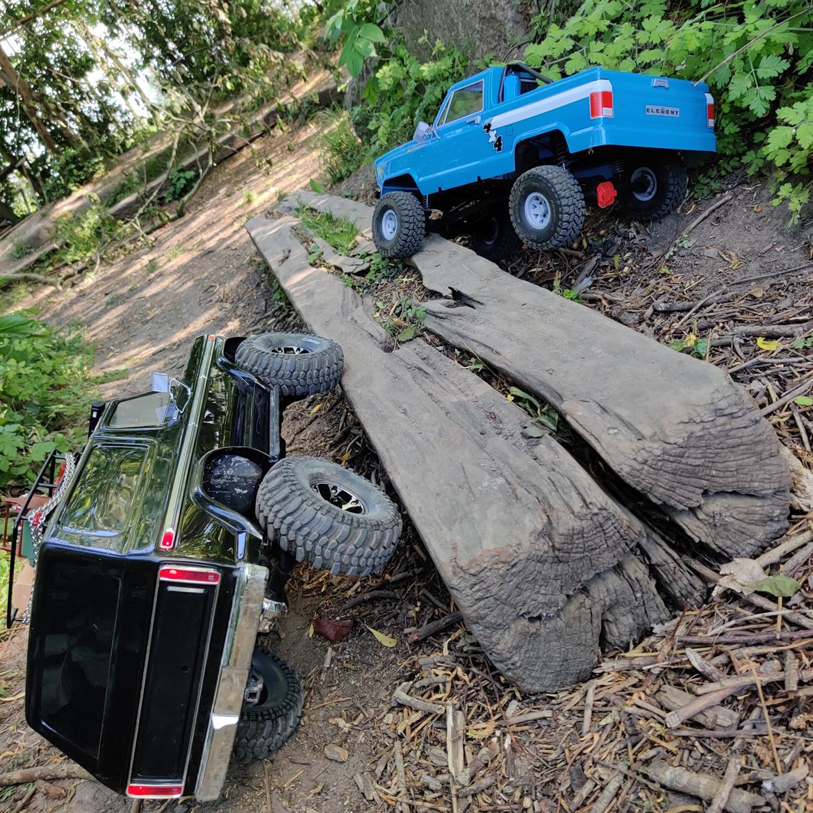 Off-Roader Traxxas TRX4 Bronco billede 16