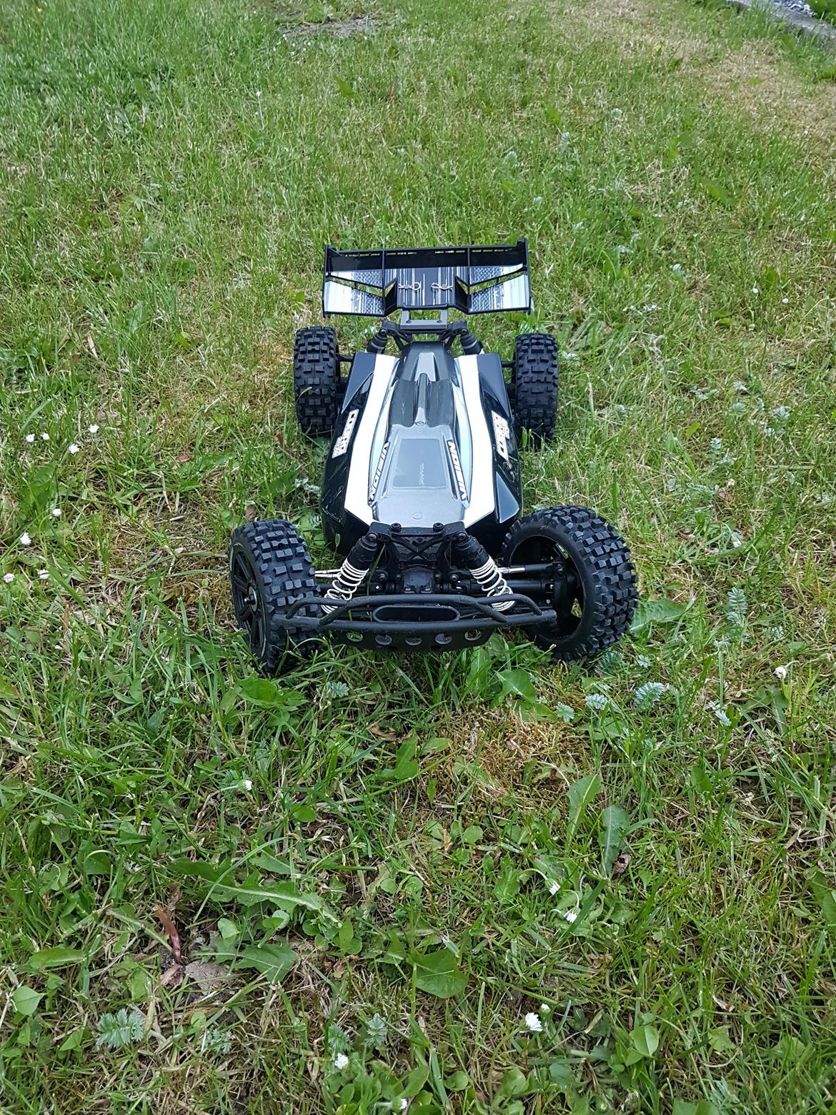 Buggy Traxxas Backslash vxl lcg billede 3