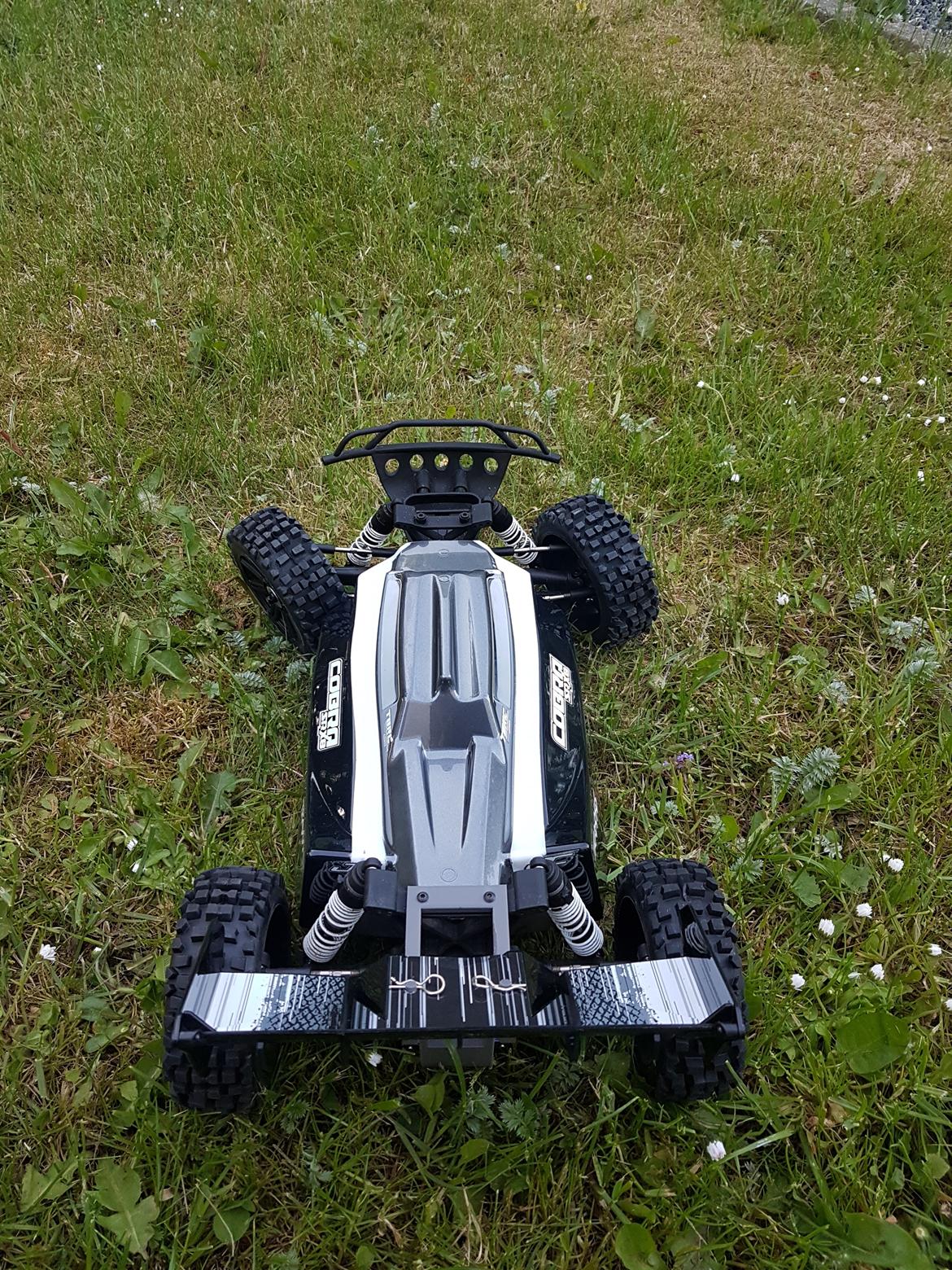 Buggy Traxxas Backslash vxl lcg billede 4